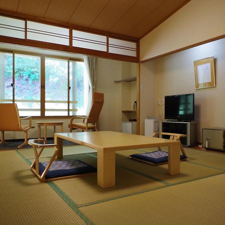 Kyukamura Iwate-Amiharionsen Shizukuishi Exteriér fotografie