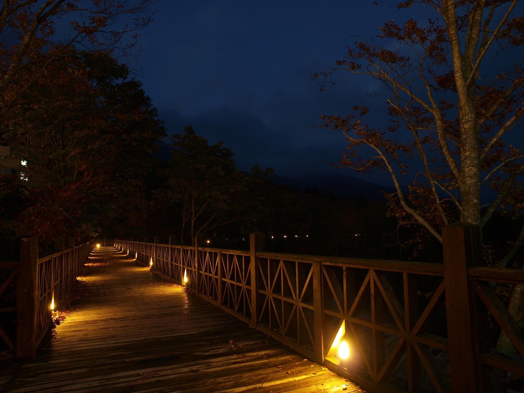 Kyukamura Iwate-Amiharionsen Shizukuishi Exteriér fotografie
