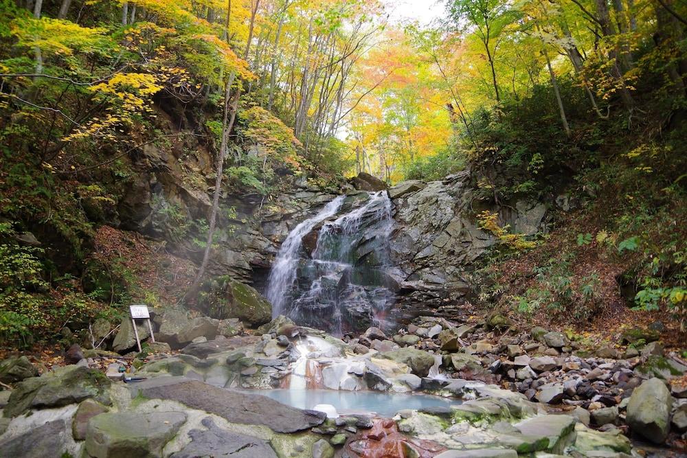 Kyukamura Iwate-Amiharionsen Shizukuishi Exteriér fotografie
