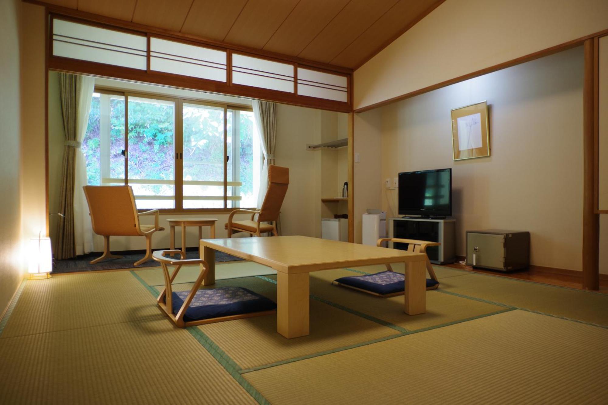 Kyukamura Iwate-Amiharionsen Shizukuishi Exteriér fotografie