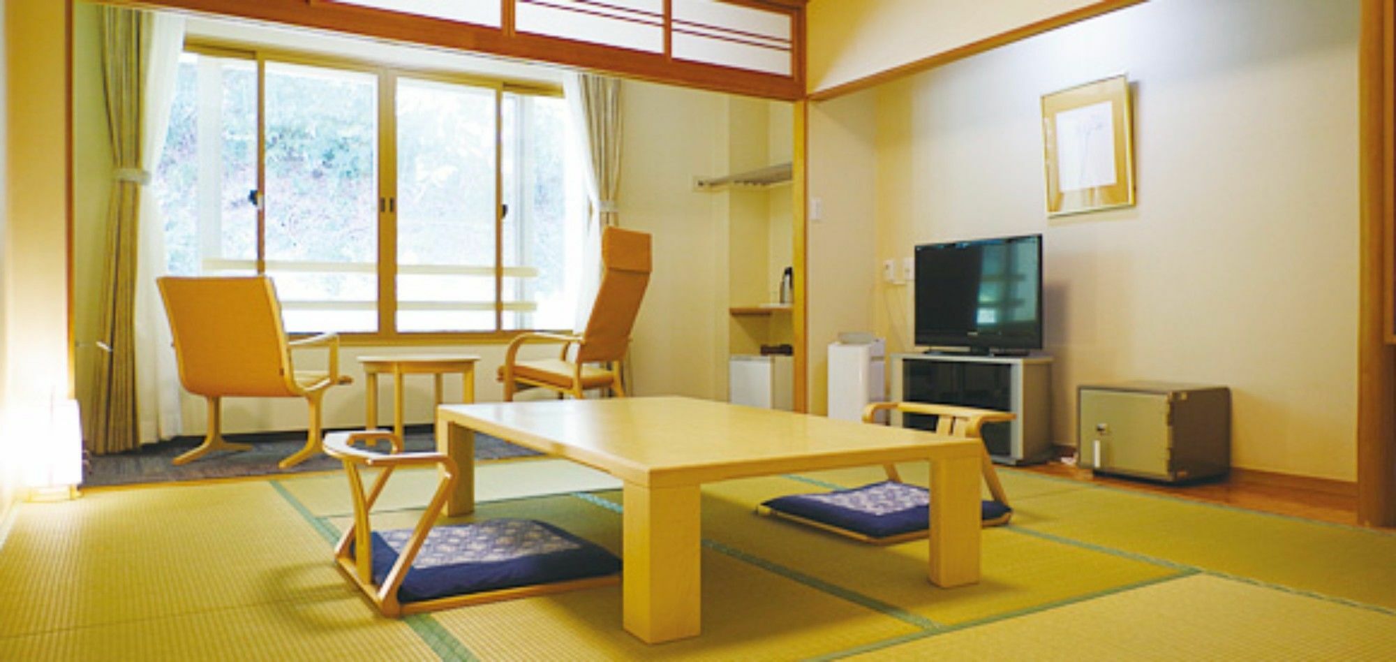 Kyukamura Iwate-Amiharionsen Shizukuishi Exteriér fotografie