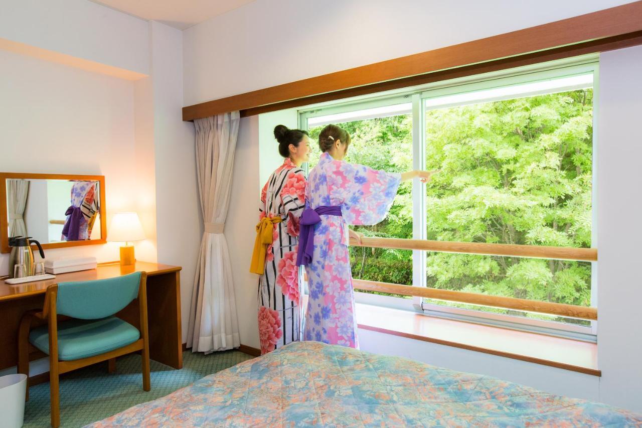 Kyukamura Iwate-Amiharionsen Shizukuishi Exteriér fotografie
