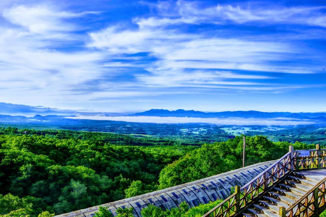Kyukamura Iwate-Amiharionsen Shizukuishi Exteriér fotografie