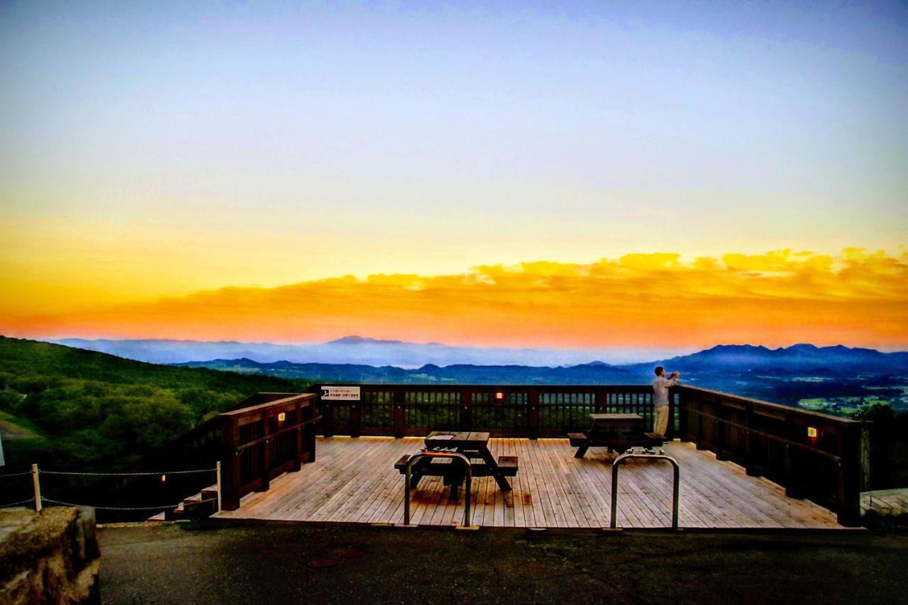 Kyukamura Iwate-Amiharionsen Shizukuishi Exteriér fotografie