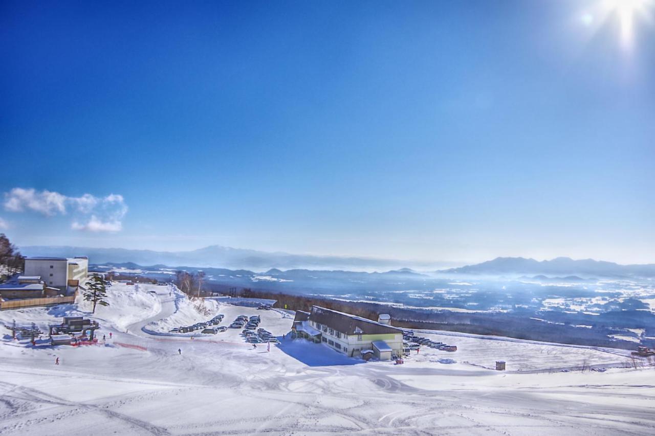 Kyukamura Iwate-Amiharionsen Shizukuishi Exteriér fotografie