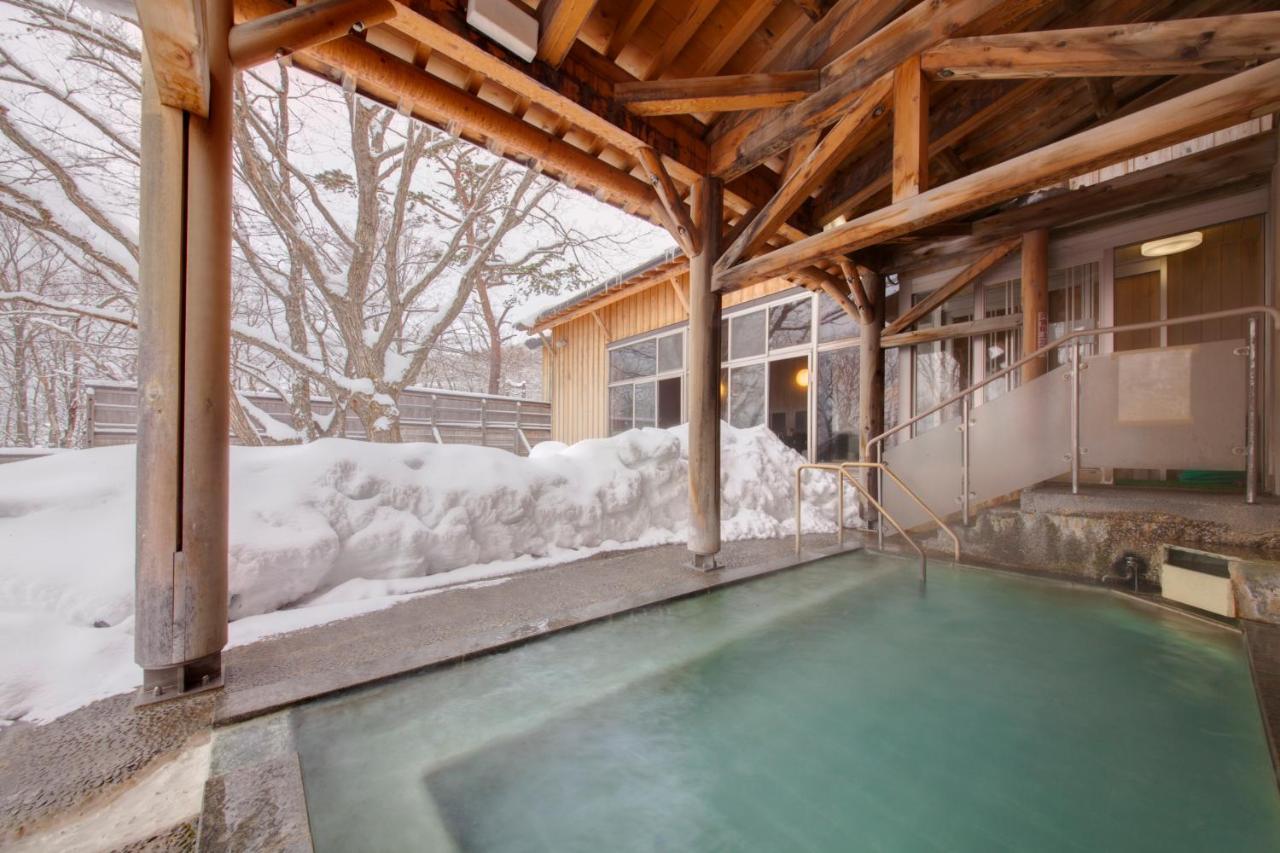 Kyukamura Iwate-Amiharionsen Shizukuishi Exteriér fotografie