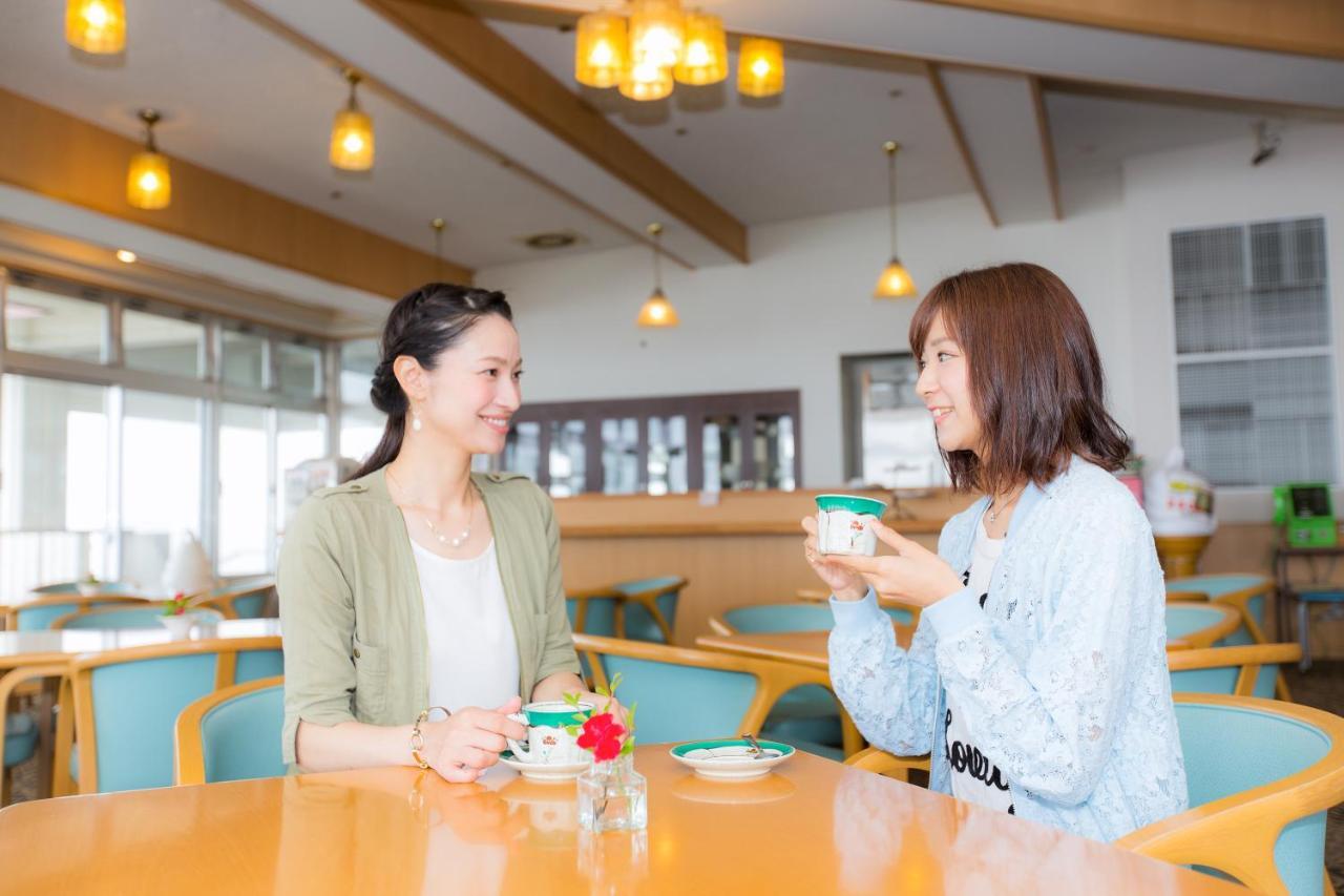 Kyukamura Iwate-Amiharionsen Shizukuishi Exteriér fotografie