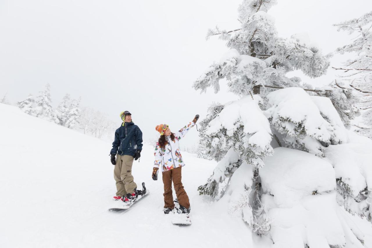Kyukamura Iwate-Amiharionsen Shizukuishi Exteriér fotografie