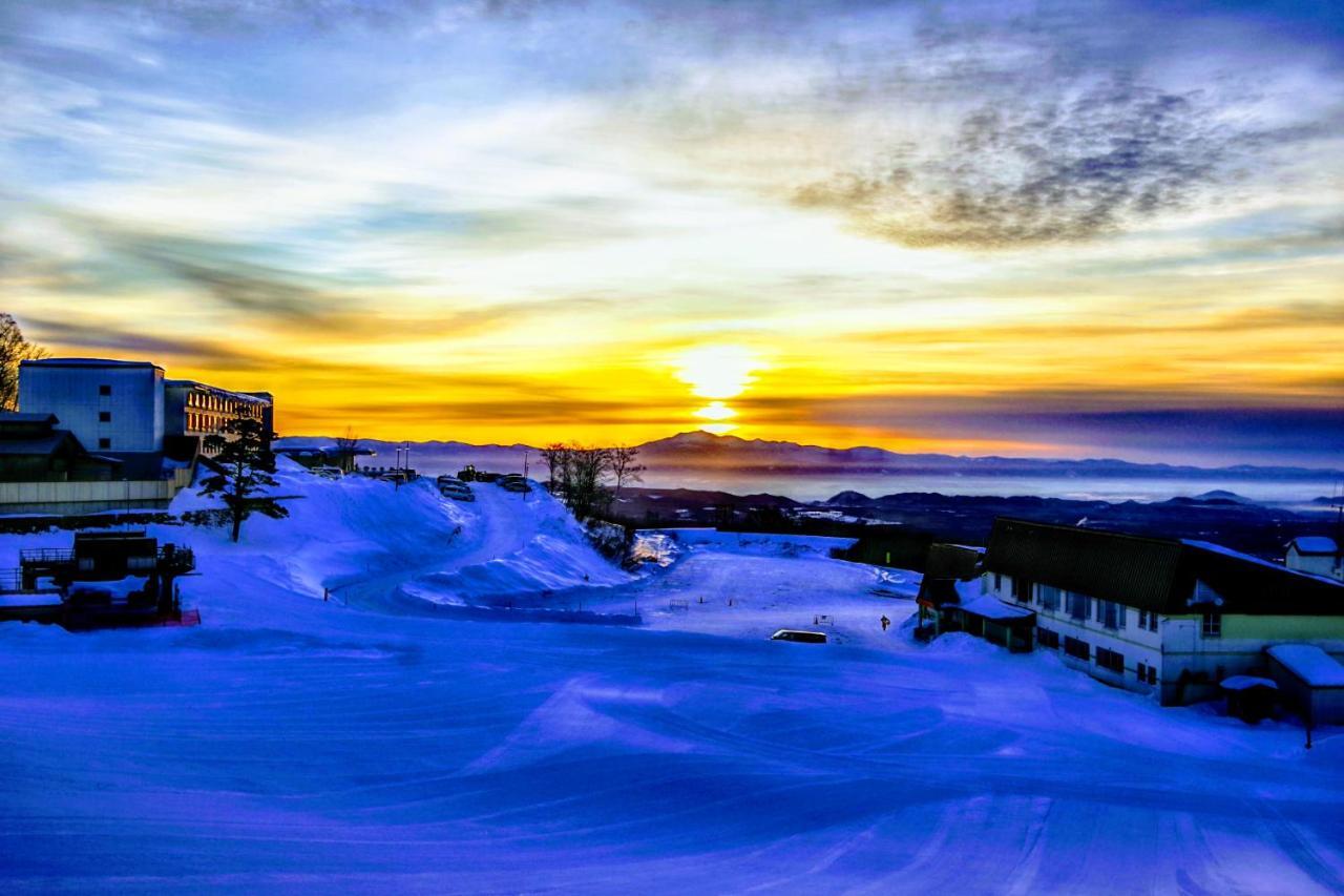 Kyukamura Iwate-Amiharionsen Shizukuishi Exteriér fotografie