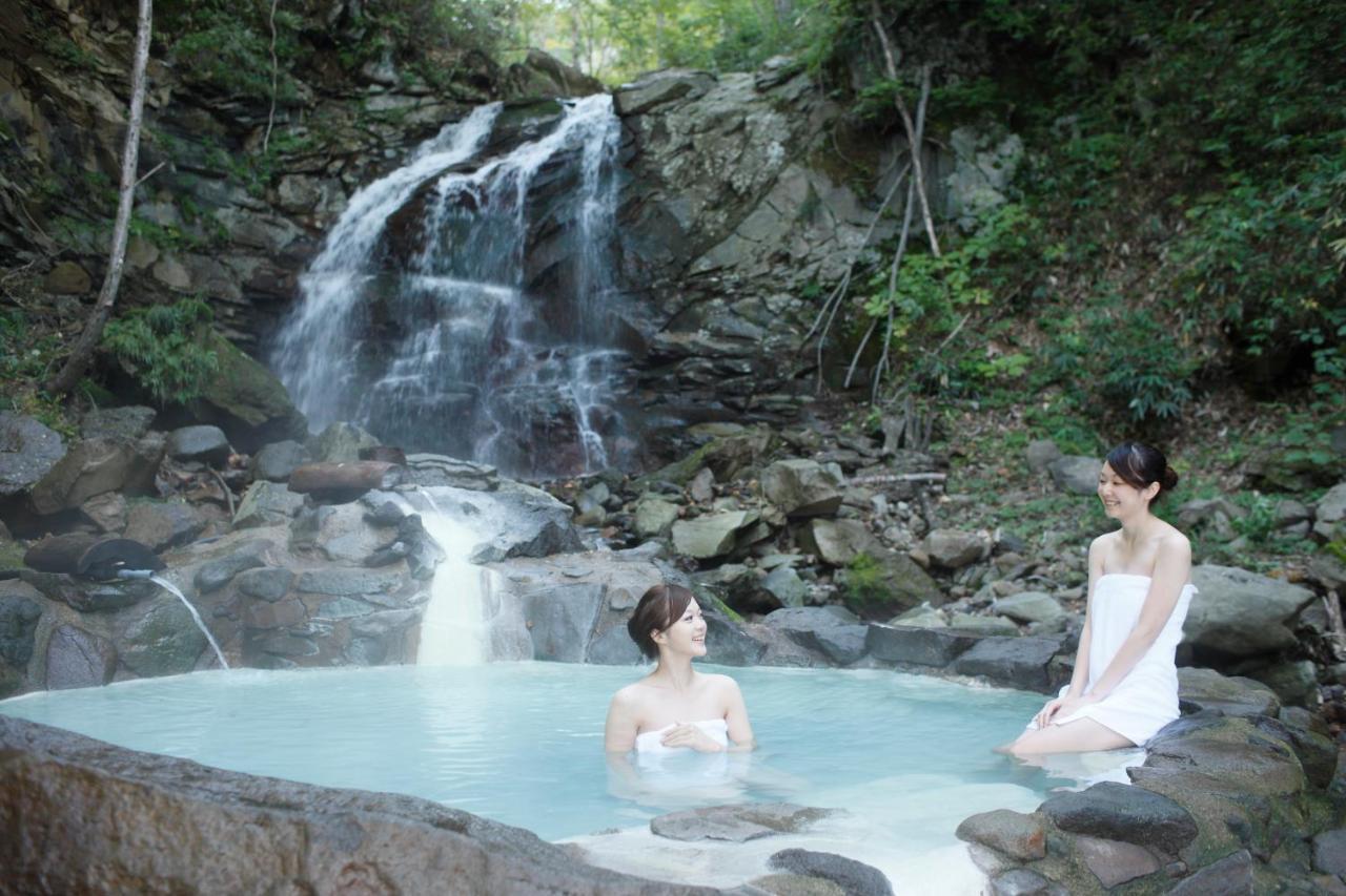 Kyukamura Iwate-Amiharionsen Shizukuishi Exteriér fotografie