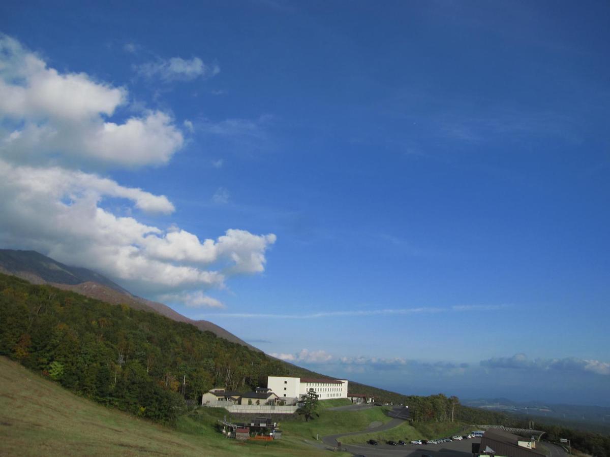 Kyukamura Iwate-Amiharionsen Shizukuishi Exteriér fotografie