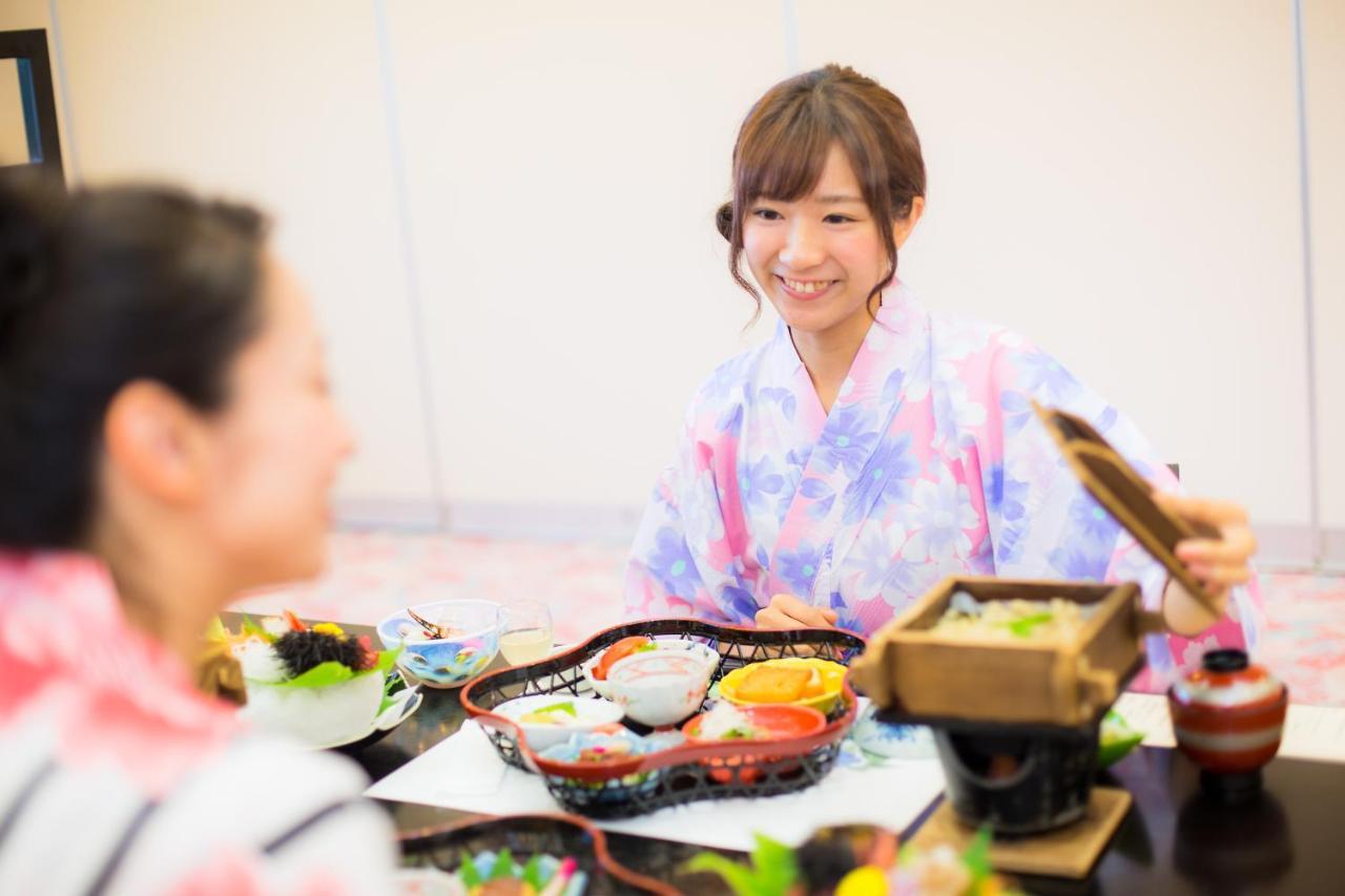 Kyukamura Iwate-Amiharionsen Shizukuishi Exteriér fotografie