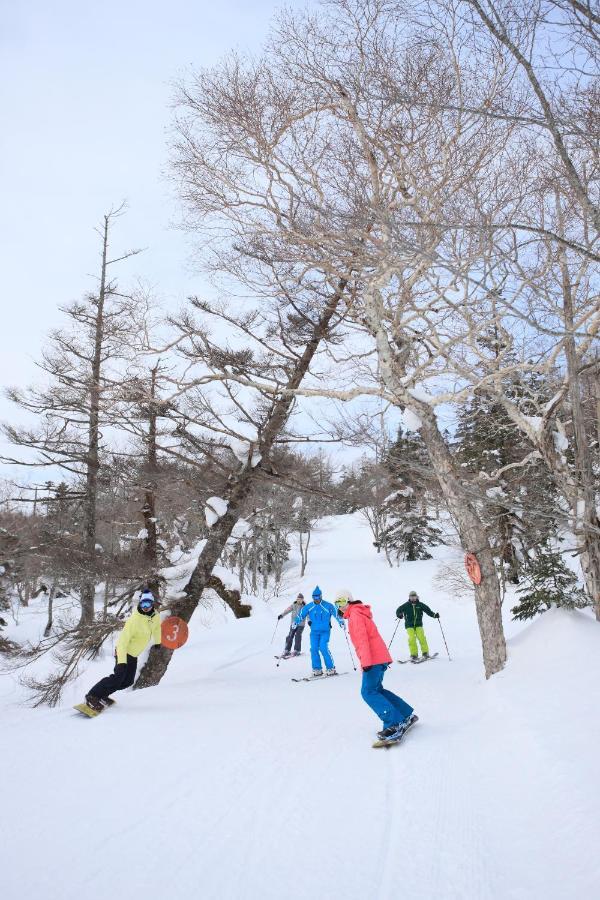 Kyukamura Iwate-Amiharionsen Shizukuishi Exteriér fotografie