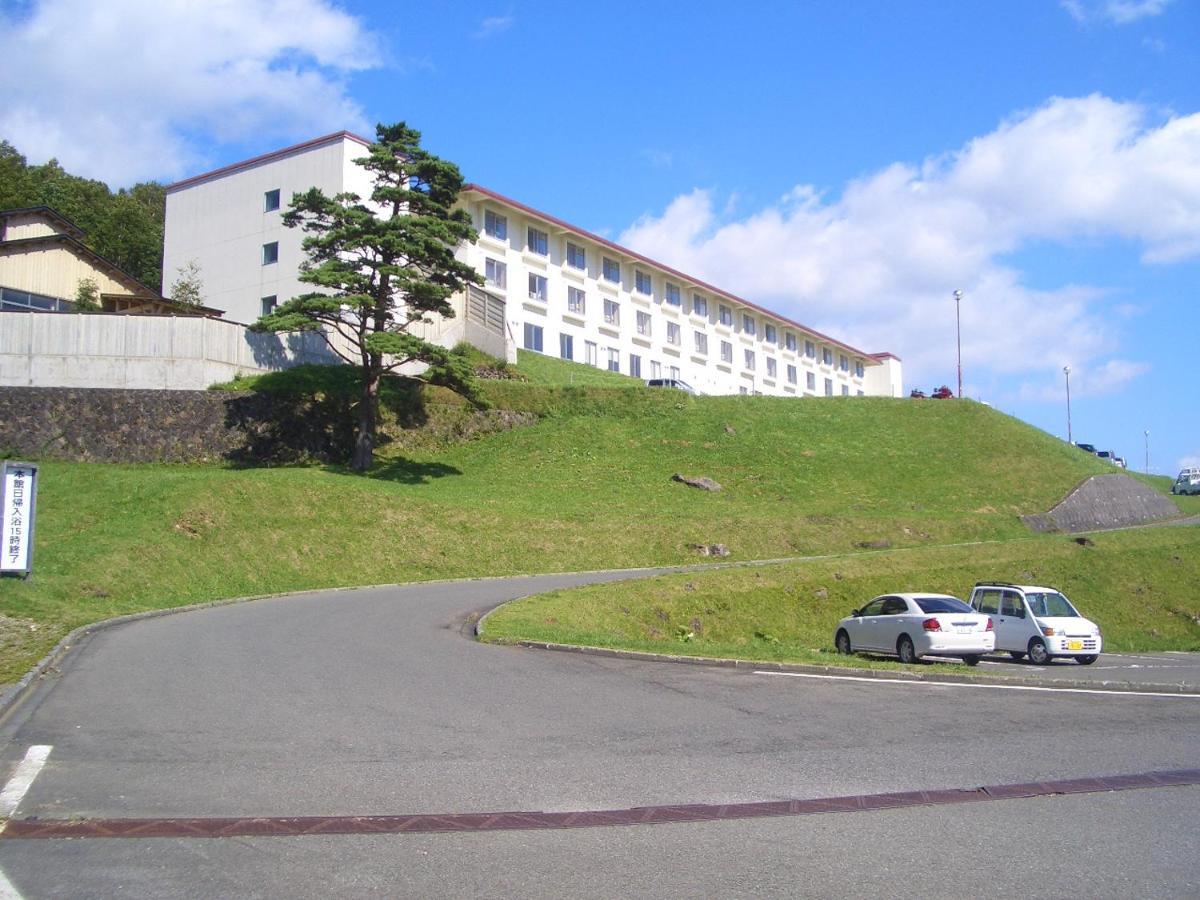 Kyukamura Iwate-Amiharionsen Shizukuishi Exteriér fotografie