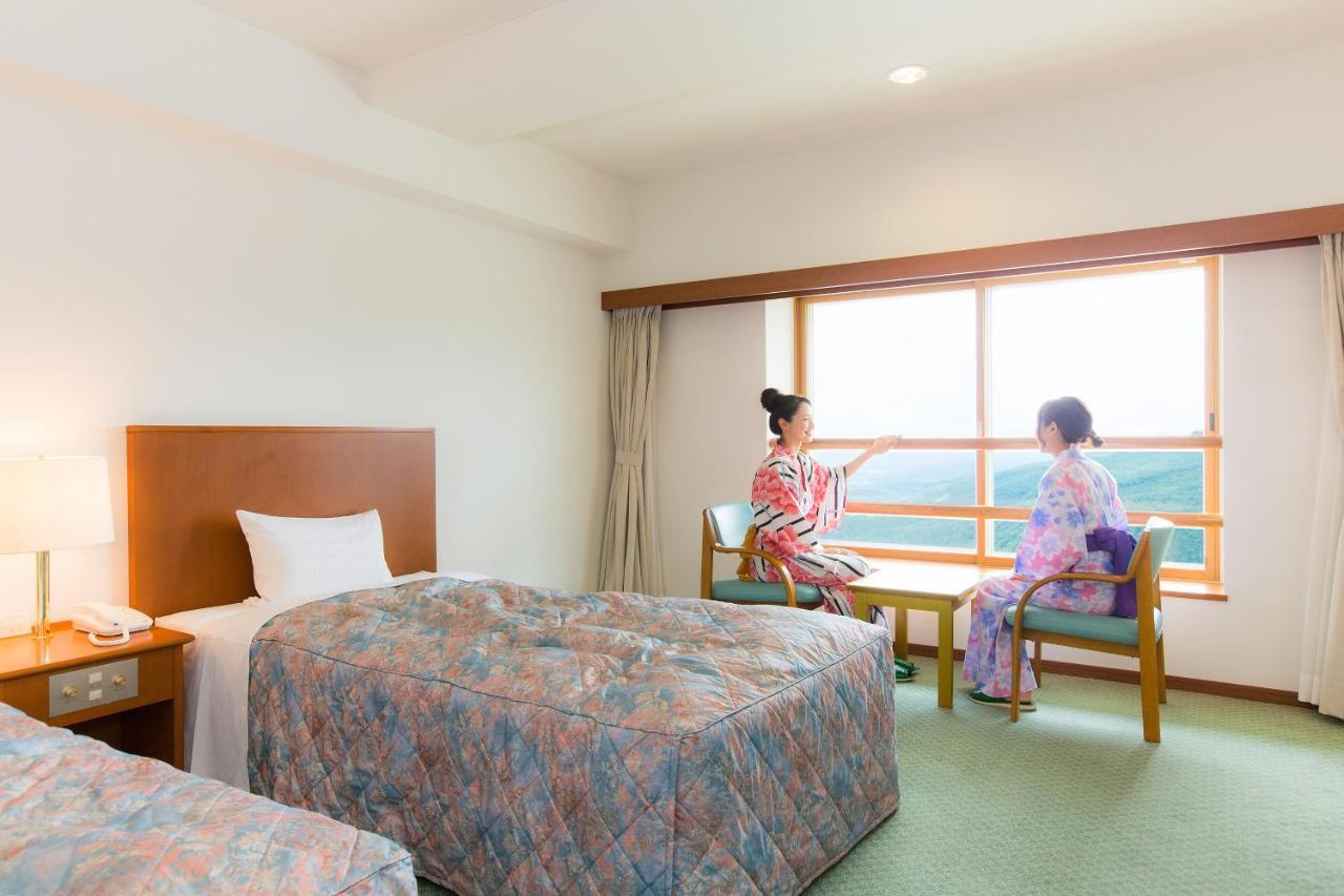 Kyukamura Iwate-Amiharionsen Shizukuishi Exteriér fotografie