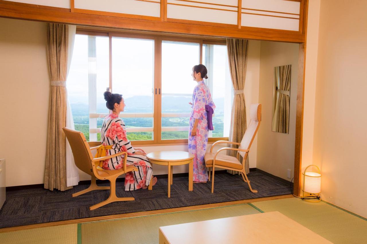 Kyukamura Iwate-Amiharionsen Shizukuishi Exteriér fotografie