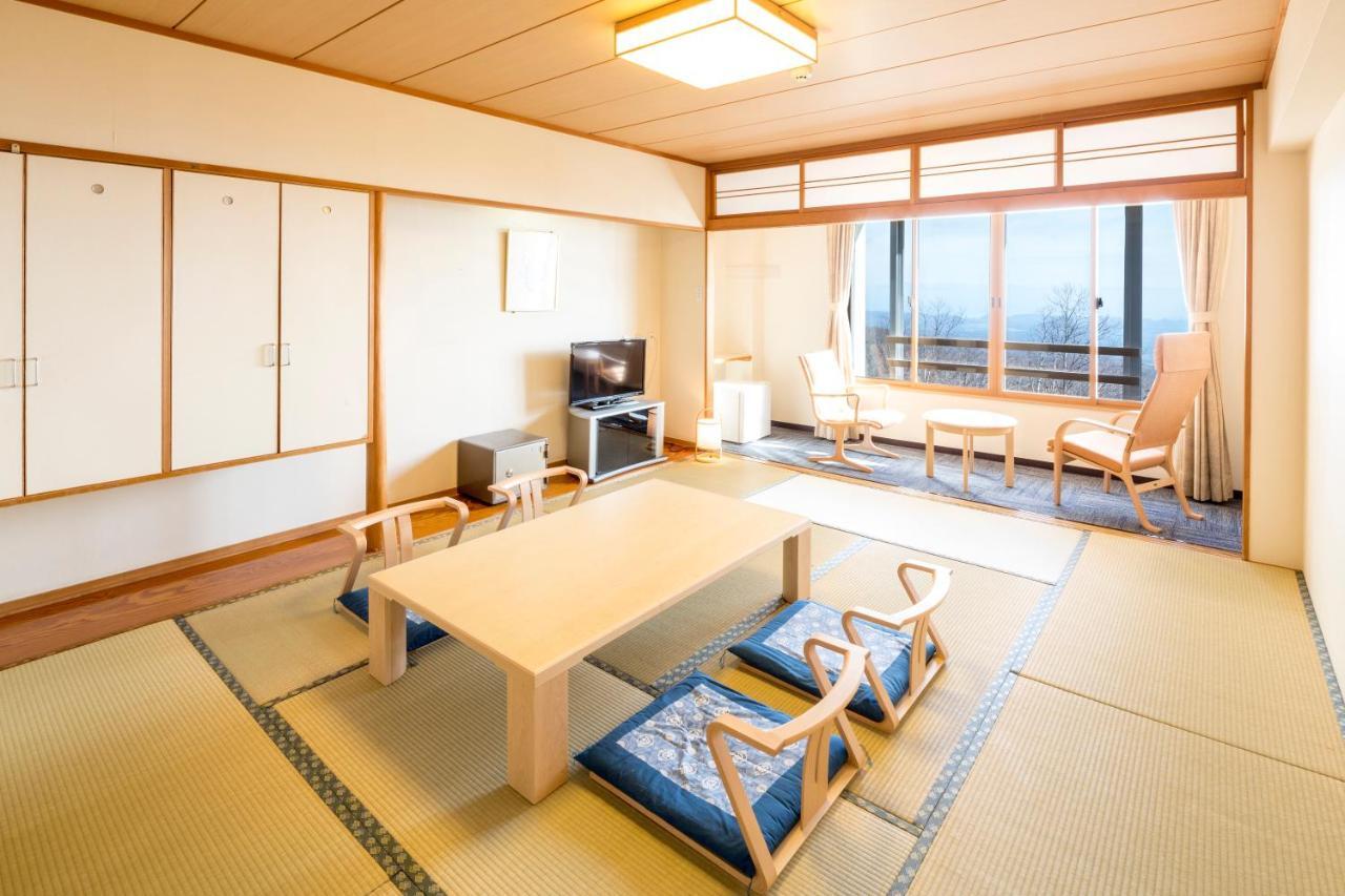 Kyukamura Iwate-Amiharionsen Shizukuishi Exteriér fotografie